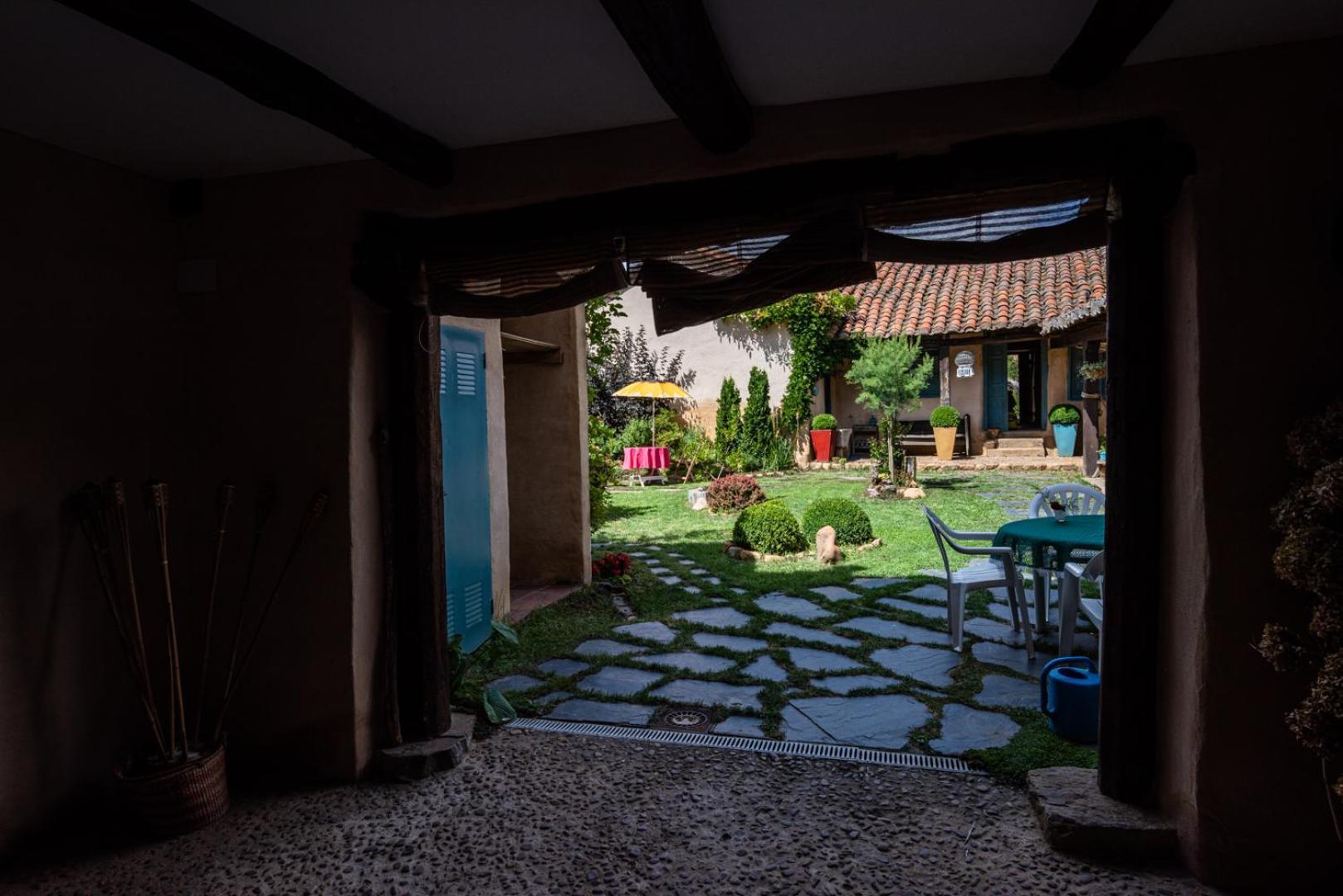Descubre La Cepedana: Casa Rural Con Encanto En Cogorderos, A Solo 10 Km De Astorga Exterior foto
